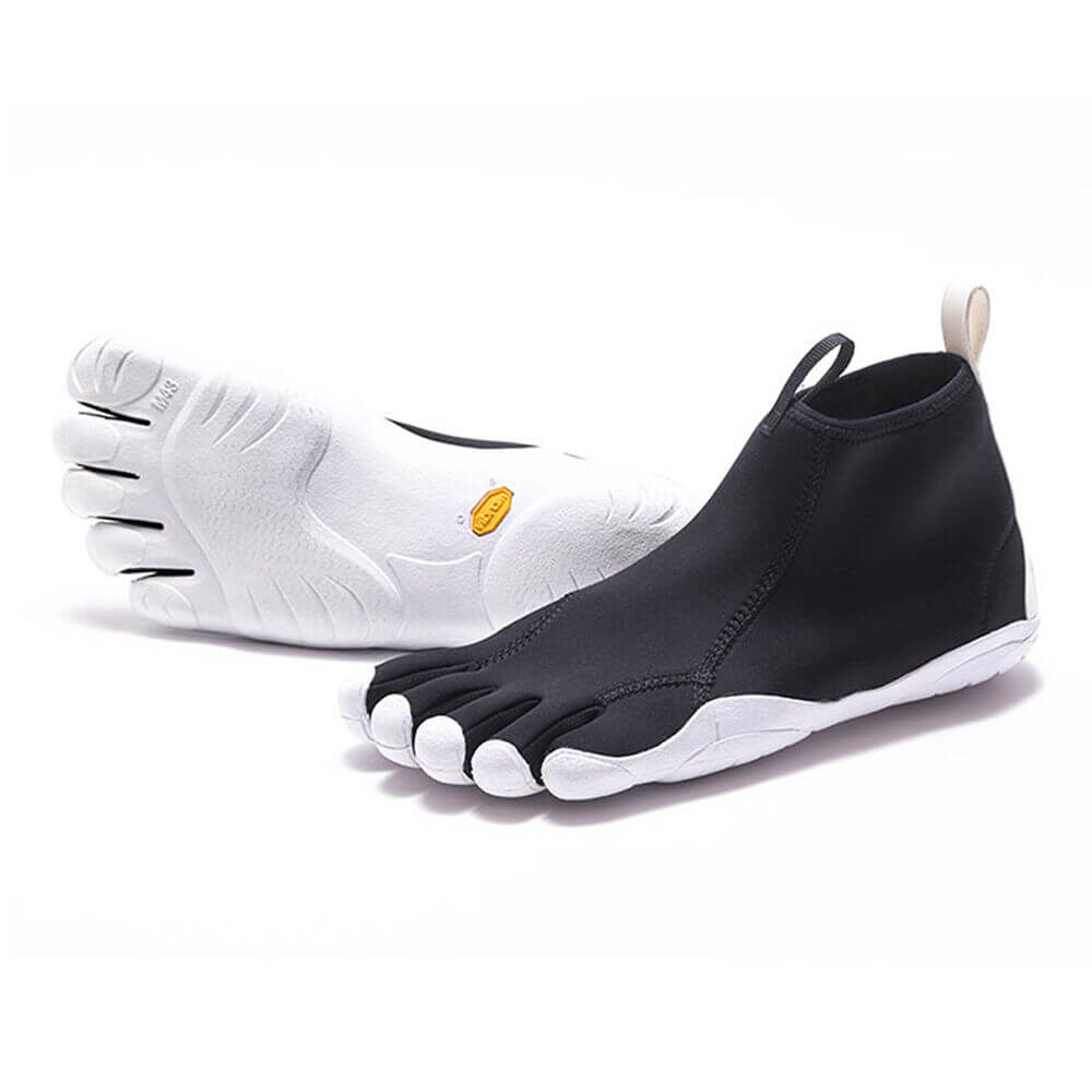 VIBRAM Chaussures de sport trekking V-Neop noir blanc