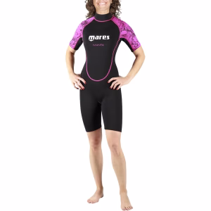 Mares Muta Shorty Manta Lady 2mm